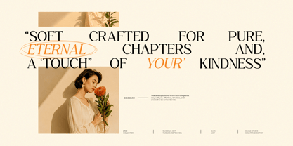 Giteral Font Poster 6