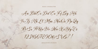 Royallique Font Poster 10