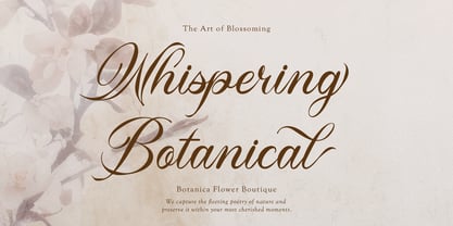 Royallique Font Poster 2