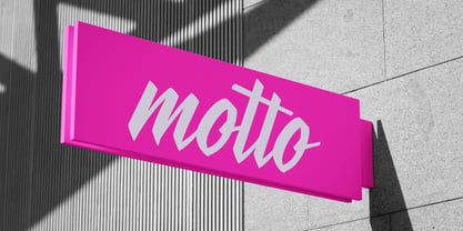 Stylenoir Script Font Poster 10