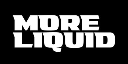 MLTP Renord Font Poster 8