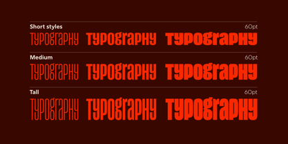 Reel Font Poster 4