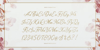 Valeysoul Font Poster 10