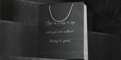 Valeysoul Font Poster 9