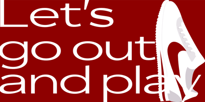 Avenyx Expand Font Poster 7