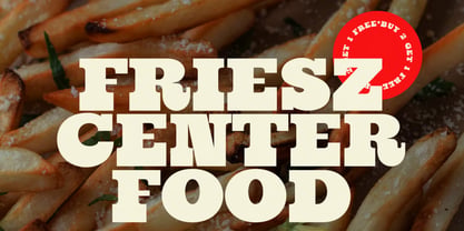 Tastepa Font Poster 3