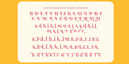 Gofood Font Poster 5