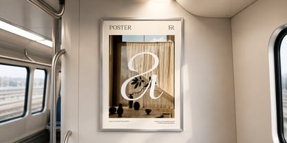 Freya Grace Font Poster 6