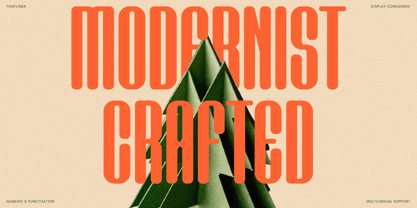 Sencor Font Poster 7