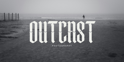 Ravencrest Font Poster 6