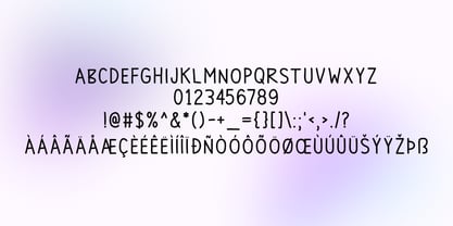 Brilliant Performer Font Poster 6
