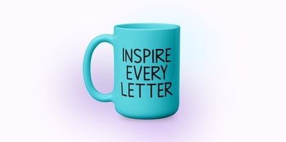Brilliant Performer Font Poster 5