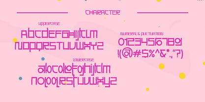 Seora Font Poster 5