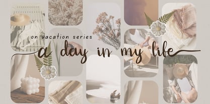 Ghaist Mardliah Font Poster 10