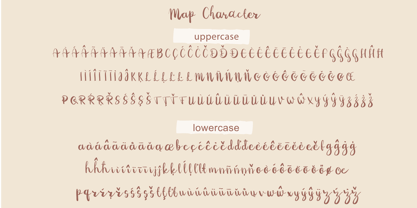 Ghaist Mardliah Font Poster 14