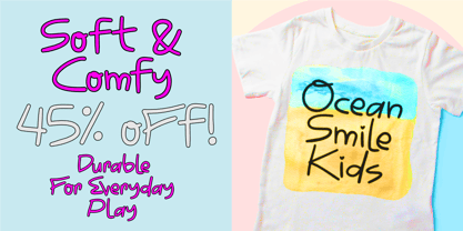 Island Girl Font Poster 3