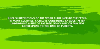 Sadina Rounded Small CAPS Font Poster 6