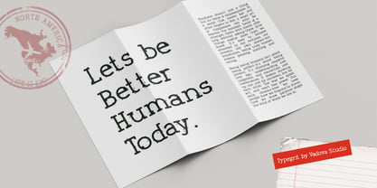 Typegrit Font Poster 7