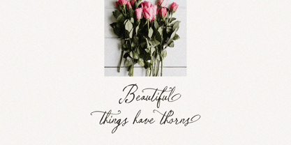 Ekayanti Font Poster 7