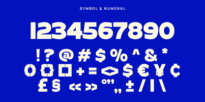Sokochi Font Poster 4