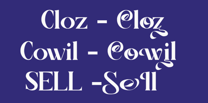 Haji Font Poster 6