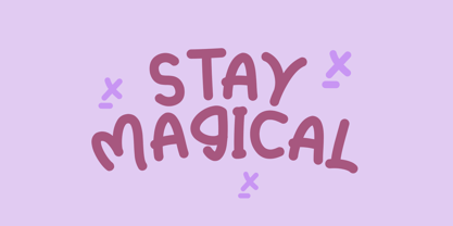 Shifa Rame Font Poster 5
