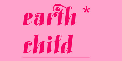 Mary Read Font Poster 6