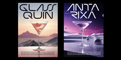 Psionic Font Poster 9