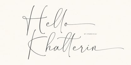 Estrellie Font Poster 6