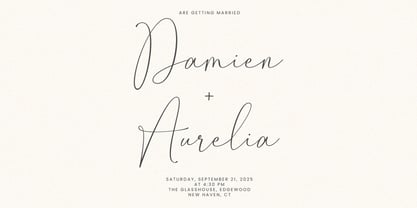 Estrellie Font Poster 4