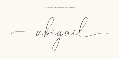 Estrellie Font Poster 3