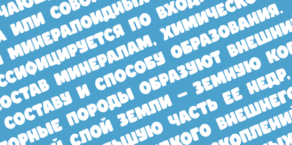 Melonie Font Poster 14