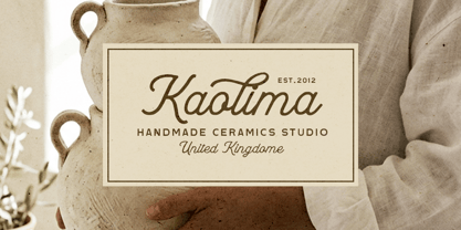 Norelia Daily Font Poster 10