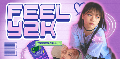 Pikabu Font Poster 6