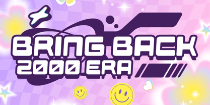 Pikabu Font Poster 2