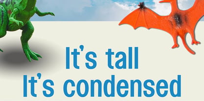 Tois Font Poster 2
