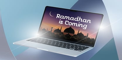 Ramlan Font Poster 6