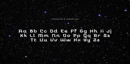 Ramlan Font Poster 3