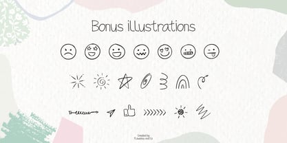 The Qundies Font Poster 10