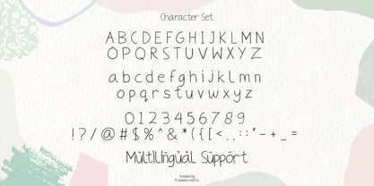 The Qundies Font Poster 9