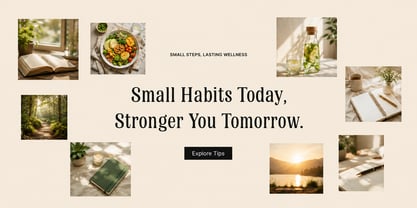 Leighta Font Poster 11