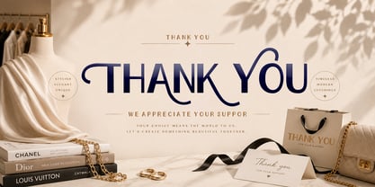 Raisha Nova Font Poster 6