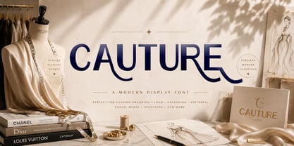 Raisha Nova Font Poster 5
