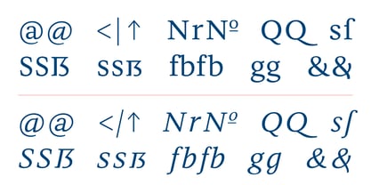 Reomyr Font Poster 6