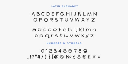 Craego Font Poster 10