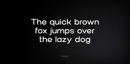 Elvon Grotesk Font Poster 5