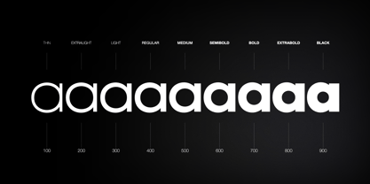 Elvon Grotesk Font Poster 9