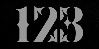 Sparke Font Poster 5