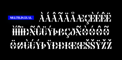 Sparke Font Poster 4