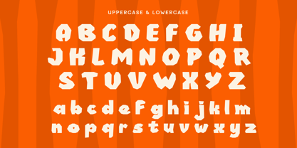 Popstep Font Poster 3